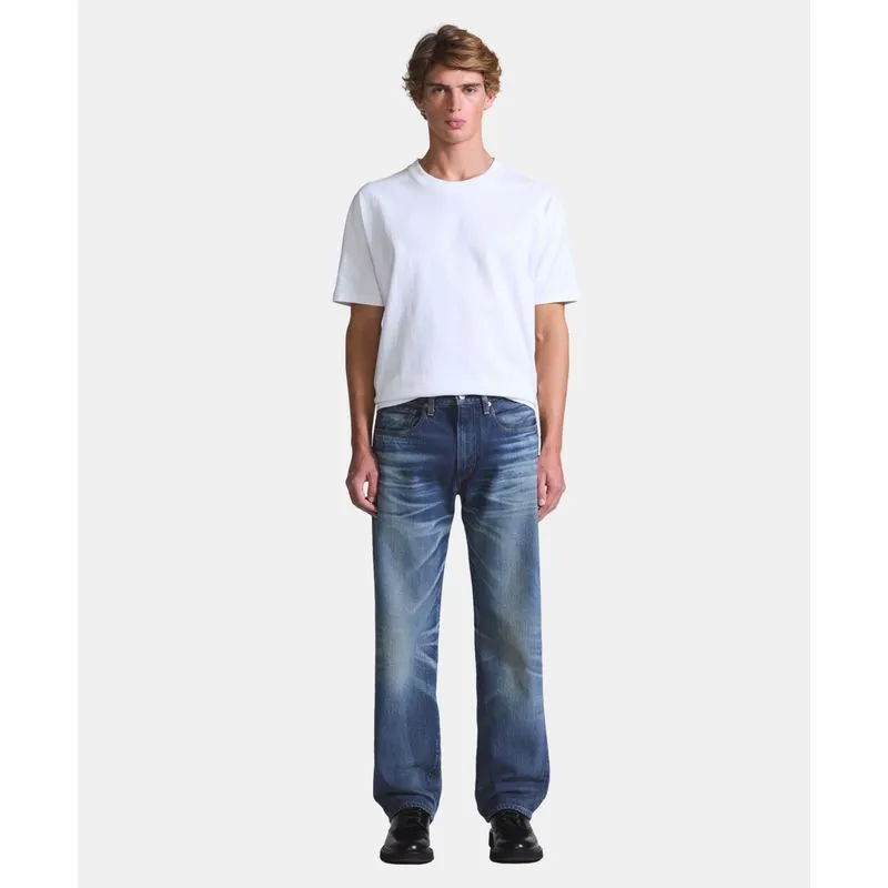 Jeans Anchor Relaxed Mezclilla Japonesa Premium Blue Tab Levi's® 31x32