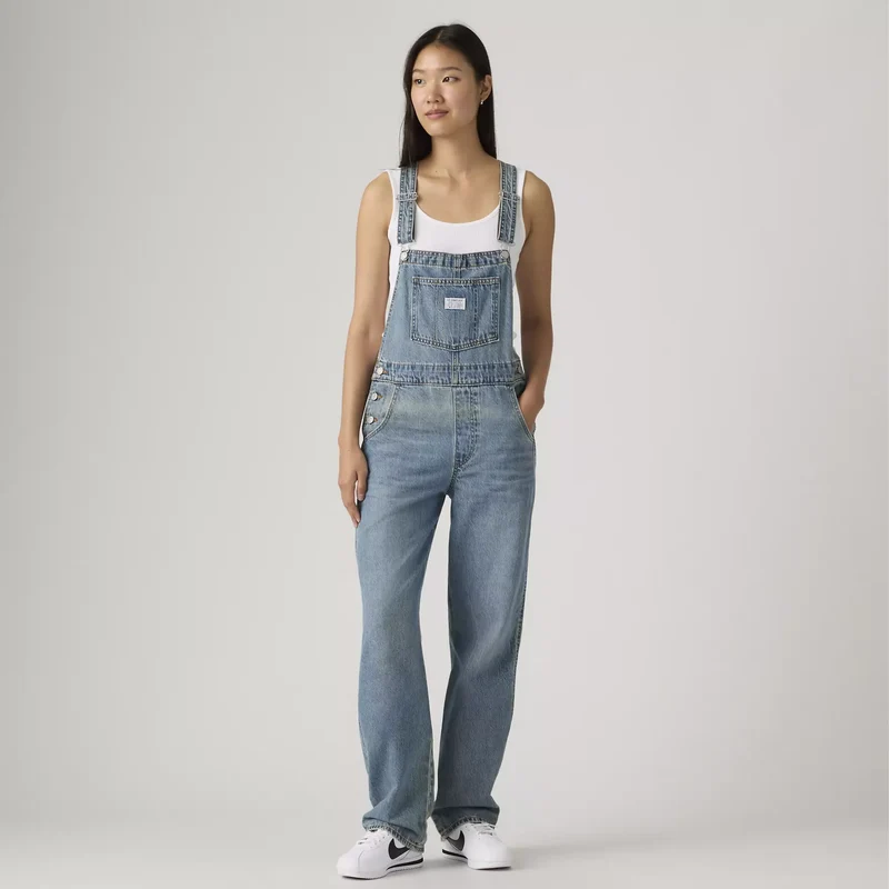 Levi Women's Vintage Overalls XS