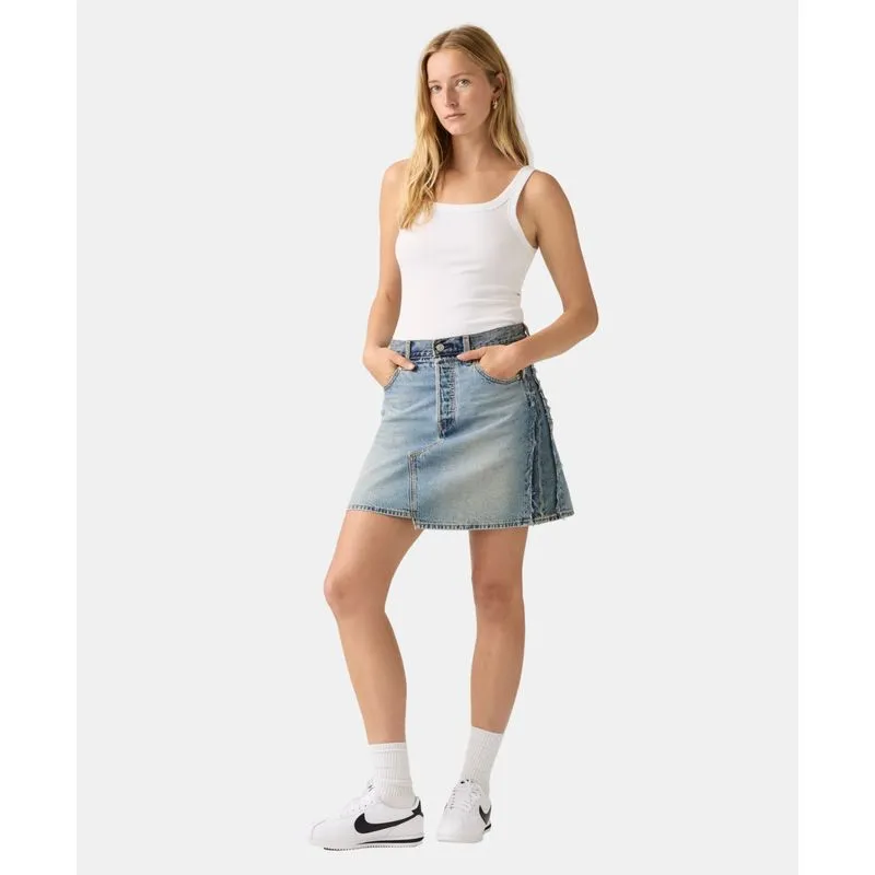 Falda Deconstructed Edge Levi's® 24