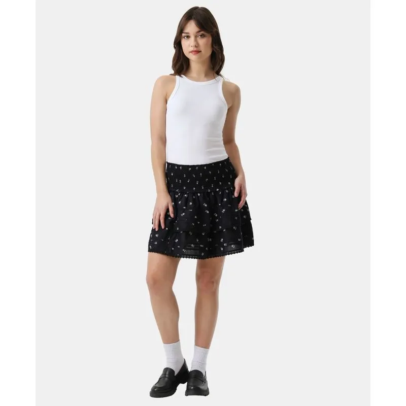 Falda Raquel Smocked Mini Levi's® XL