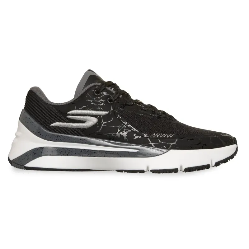 Tênis Preto Skechers SKX Full-Court Press Masculino 41