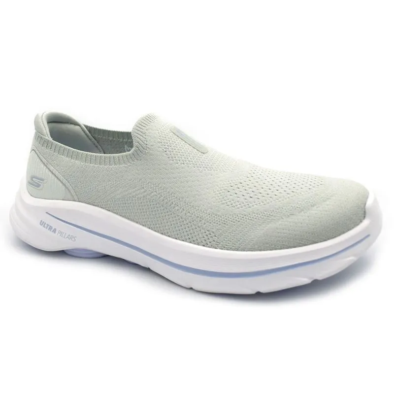 Tênis Feminino Skechers Go Walk 8 Verde 125921 36