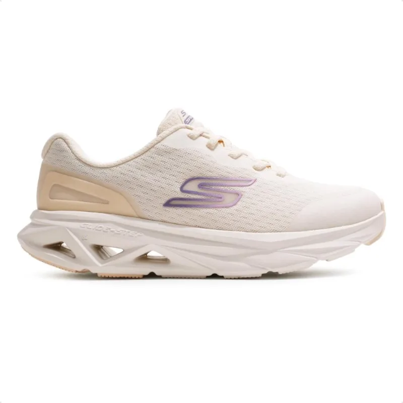 Tênis Skechers Glide Step Vortex - Avalin Feminino 40 / Bege / Bege