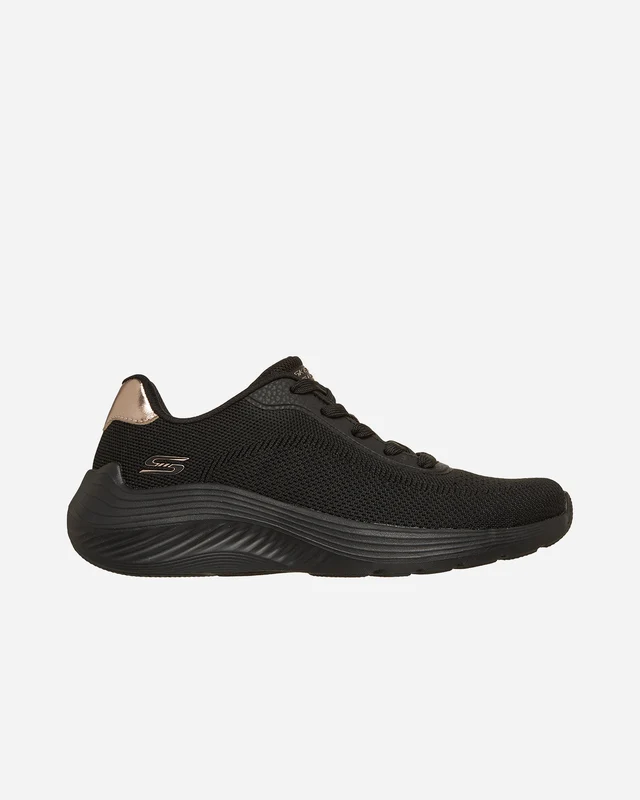SCARPE SNEAKERS SKECHERS BOBS SQUAD WAVES W BBK / 40