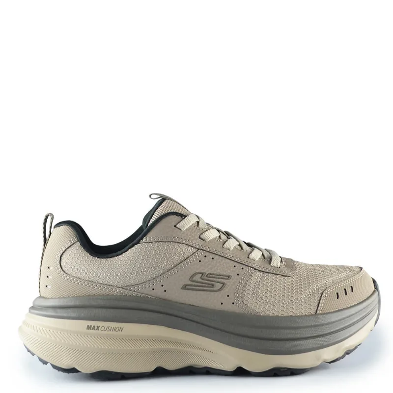 Tênis Esportivo Skechers Masculino Max Zirrus 237818 TPE-CASTANHO 40