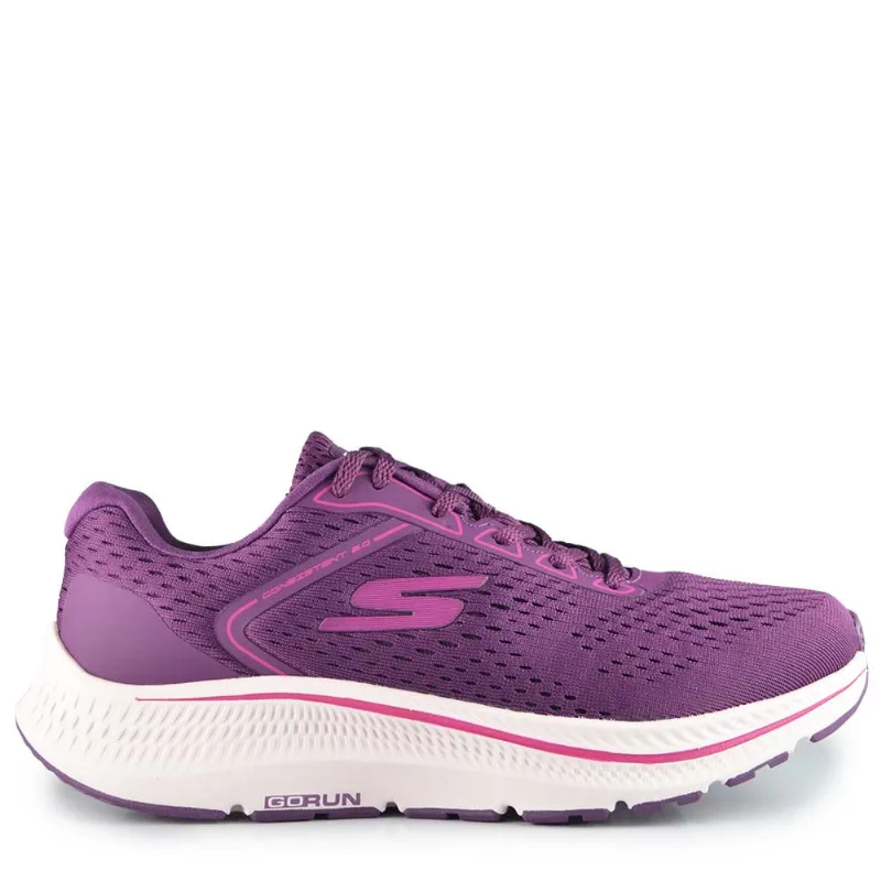 Tênis Esportivo Skechers Feminno Go Run 128607 PLUM-AMEIXA 34
