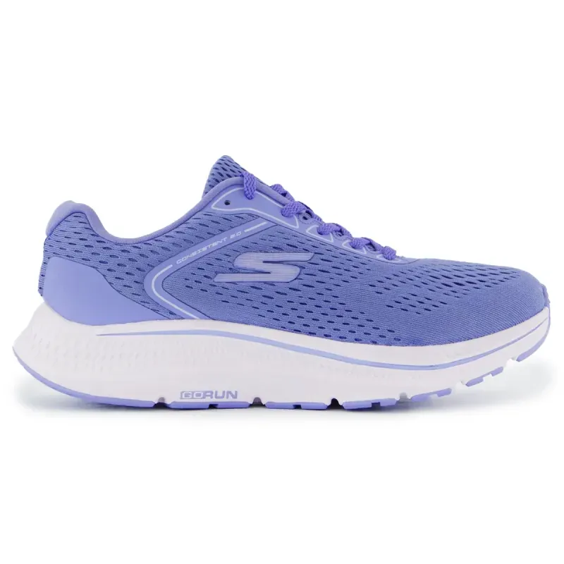 Tênis Skechers Go Run Consistent 2.0 Feminino Lilás 39