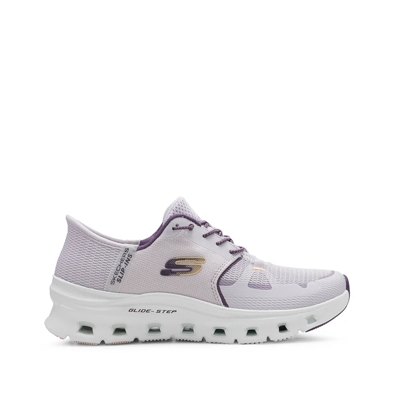 Sapatilha Desportivo Mulher Slip-ins Glide-Step Pro Lilás 35