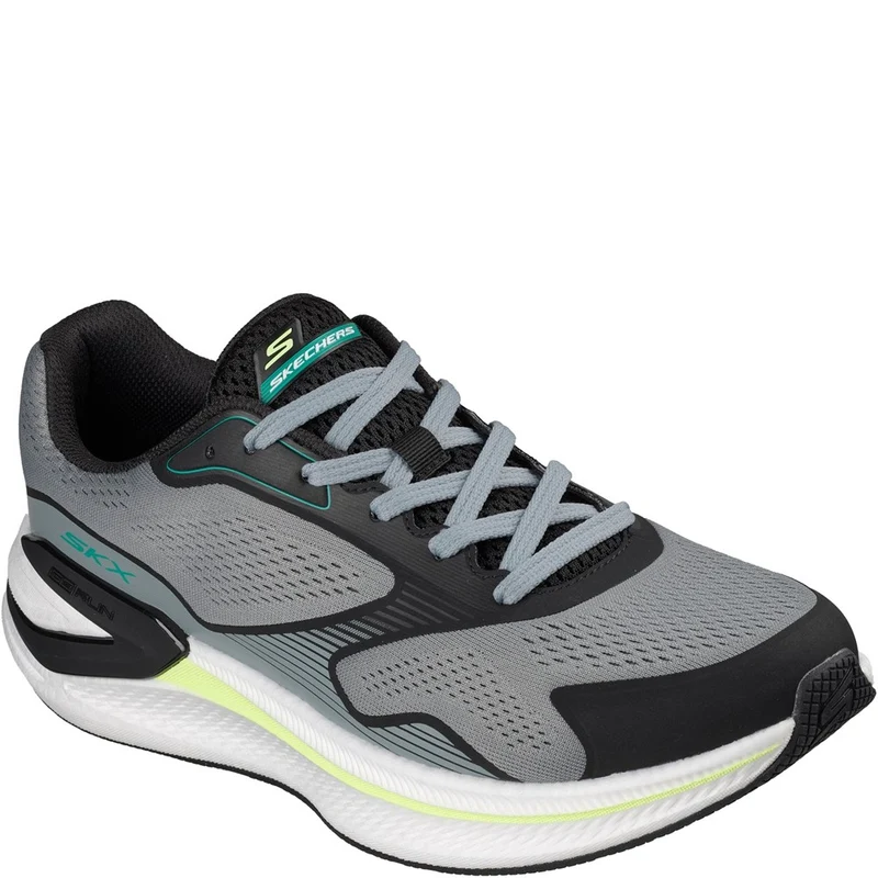 Skechers GO RUN Consistent Pro-Corus Trainers Grey / 12