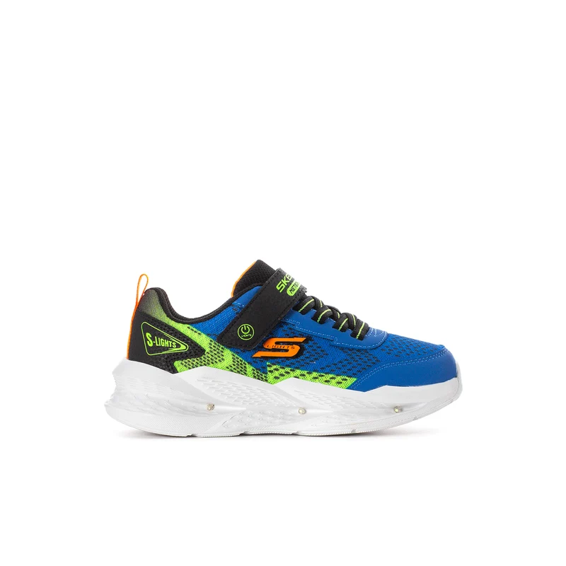 Meteor Lights 2.0 - Kids Black/Lime Green / 01.0