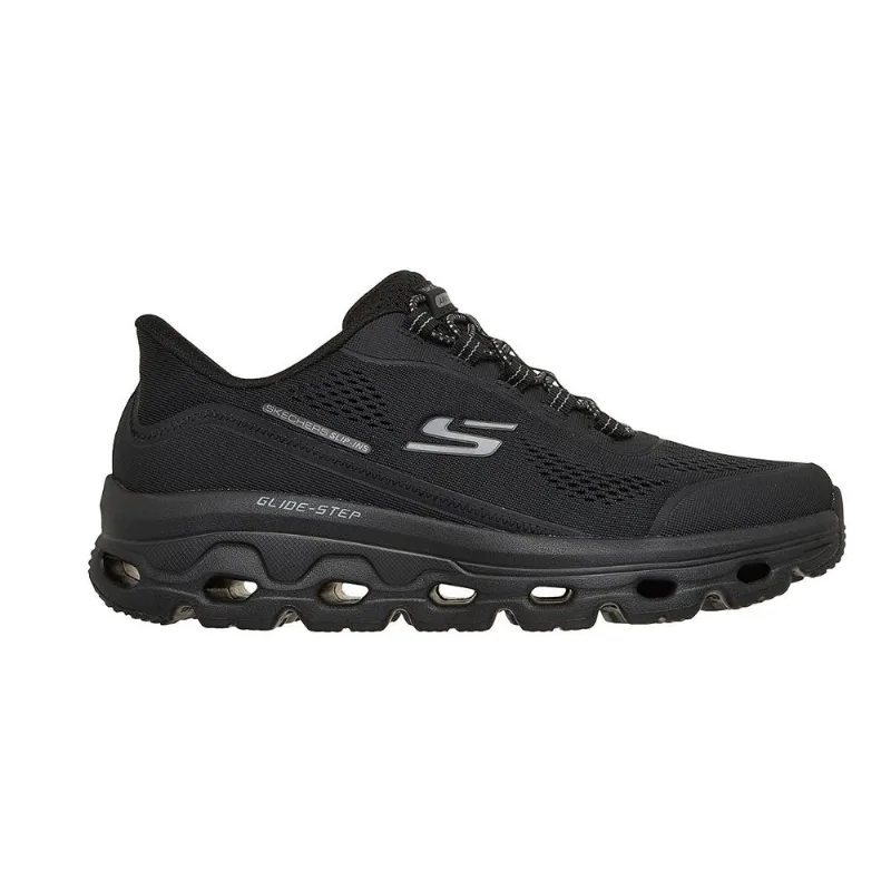 ZAPATILLAS SKECHERS HOMBRE GLIDE-STEP SOLE 237812BBK-10