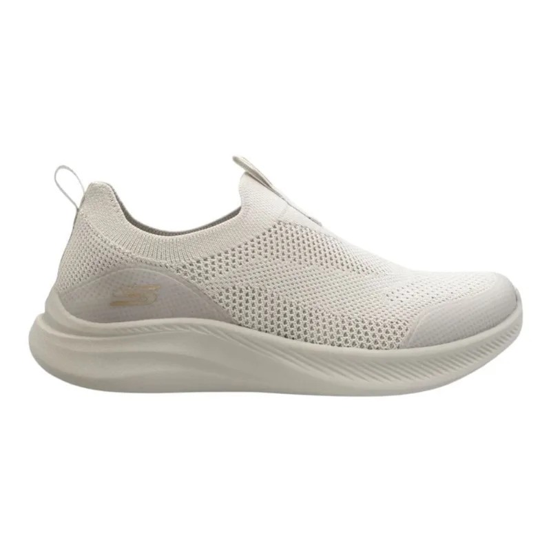 Tênis Skechers Bobs Moda Flex-Chill Dawn Feminino 37 / Bege
