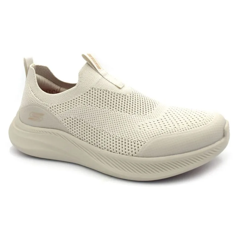 Tênis Feminino Skechers Bobs Moda Creme 117734 40