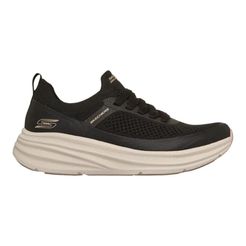 Tênis Skechers Bobs Skillz-Too Vital Feminino 35 / Preto