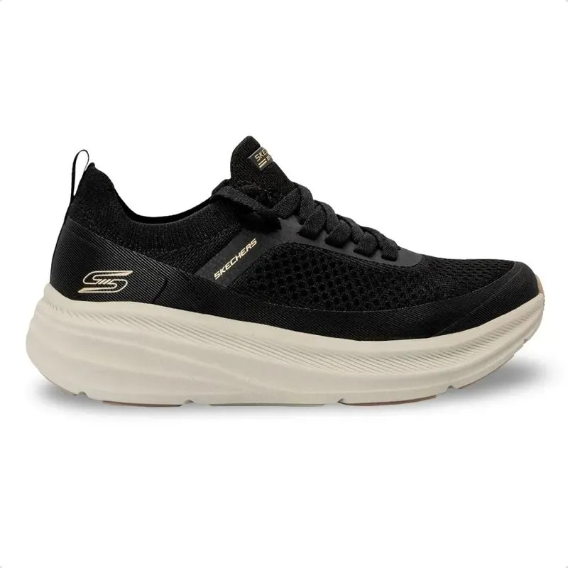 Tênis Skechers BOBS Skillz Too Feminino Preto Treino 40