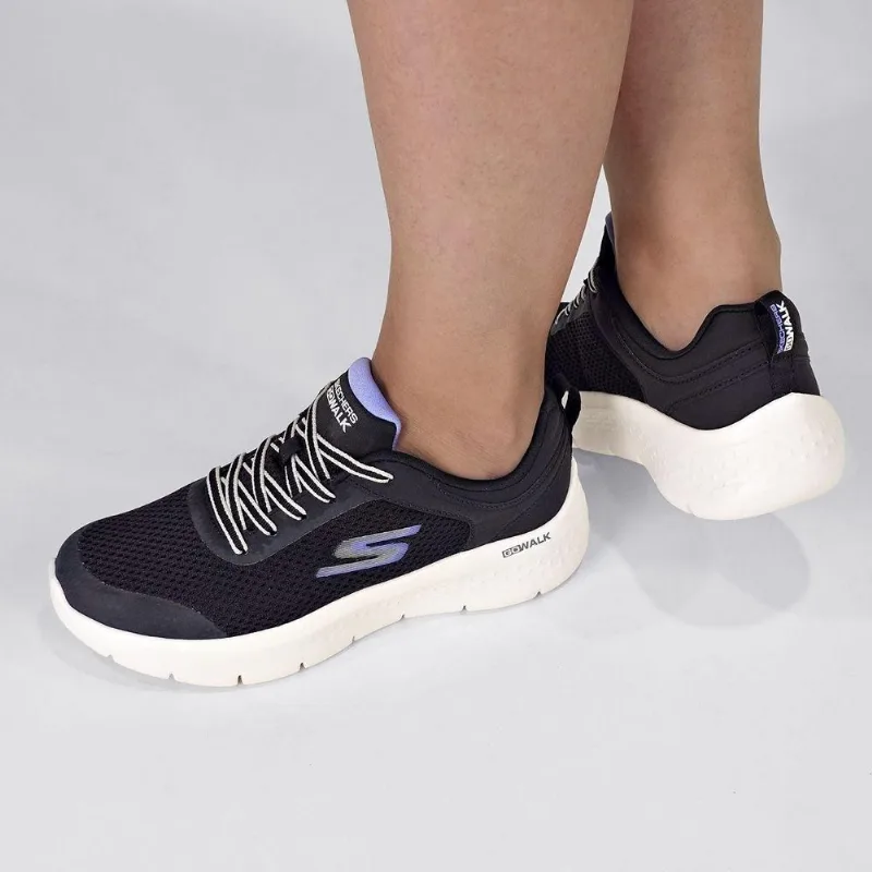 Tênis Skechers Feminino Go Walk Flex 37 / Preto