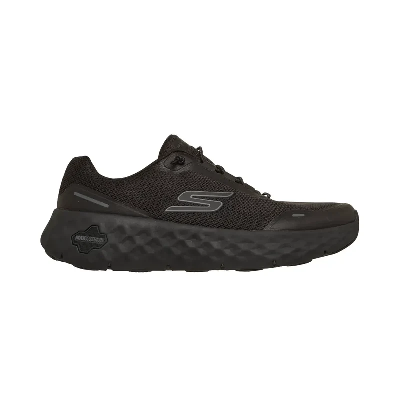 Skechers Men Go Walk Max Cushioning Flex | 217113BBK 10 US / 217113BBK