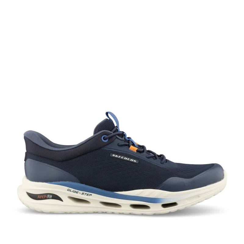 Mens 211319 Arch Fit Orvan Trainer In Navy 10.5 / Navy
