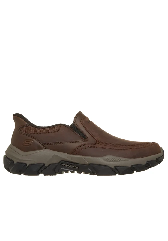 Slip-Ins Relaxed Santoro - Brown Brown / 46