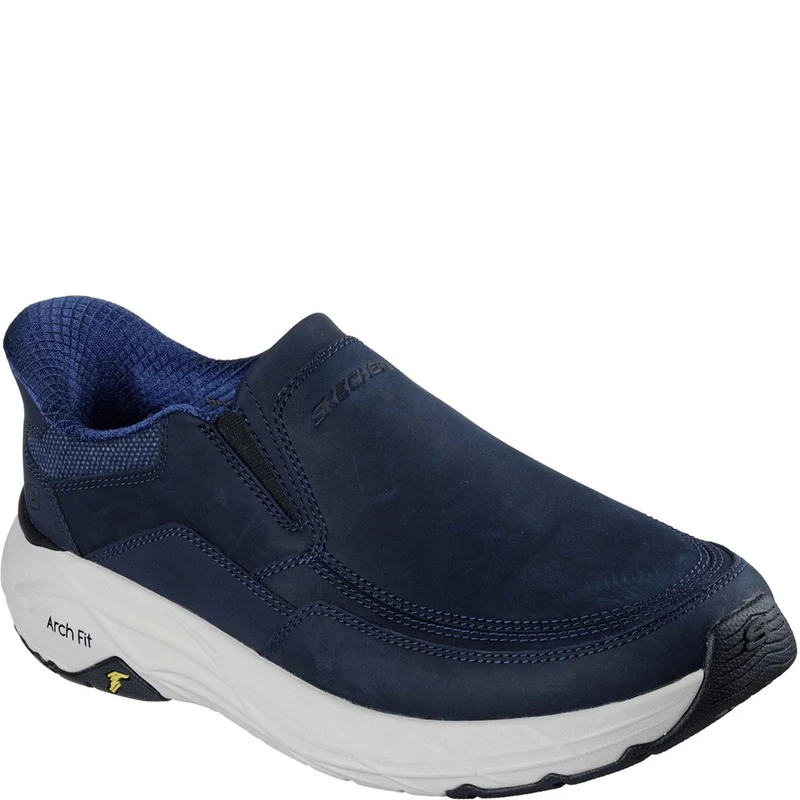 Skechers Arch Fit Maverick Shoes Navy / 10