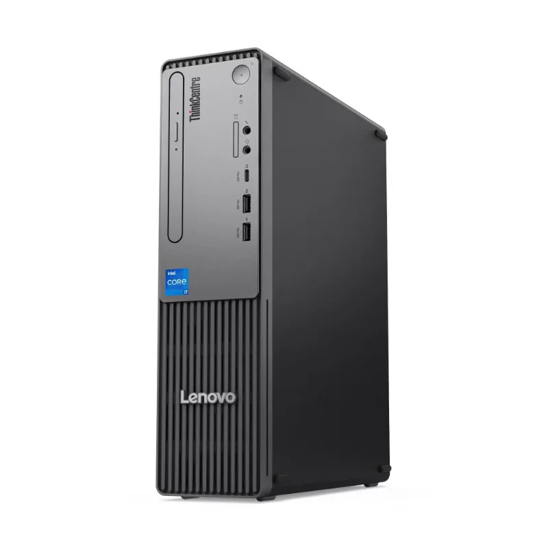 Desktop Lenovo ThinkCentre neo 50s Gen 5 Intel Core i5-14400 16GB 512GB SSD Windows 11 - 13EJ000PBO Preto