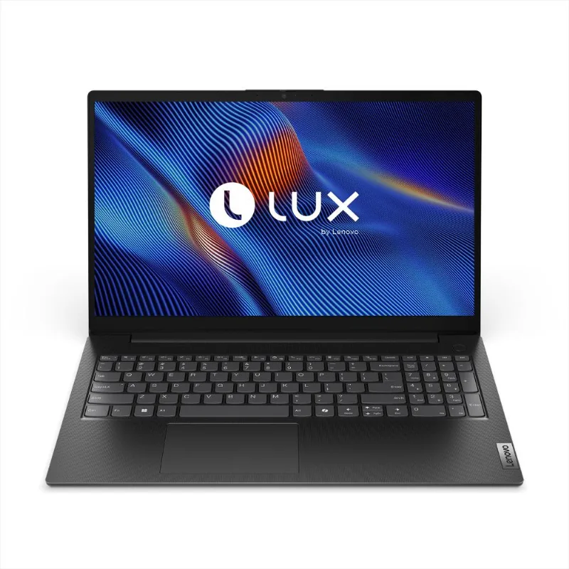 Notebook Lenovo V15 G5 IRL Intel Core i5-13420H 8GB 256GB SSD Linux 15.6" - 83UWS00100 Preto
