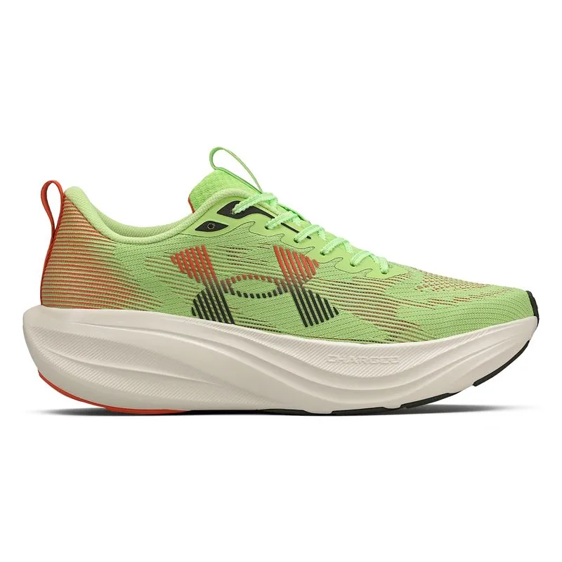 Tênis de Corrida Under Armour Charged Endless 44 Vermelho