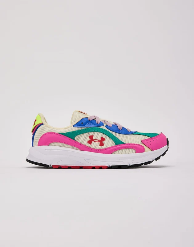 Under Armour Tech Runner 'Fresh Set' Grade-School 6.5