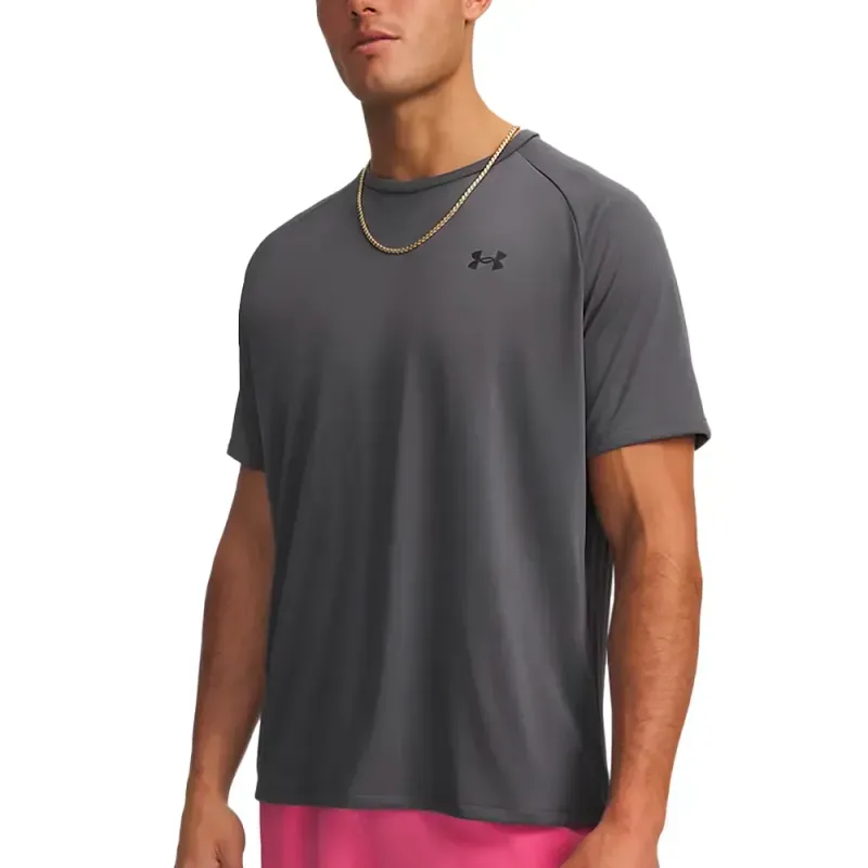 Remera Under Armour Tech 2.0 Talle: S - Color: Gris
