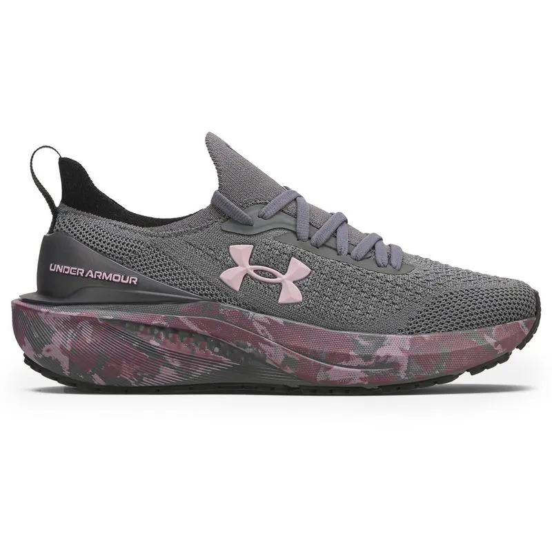 Tênis Under Armour Charged Quicker 2 Feminino Chumbo 41