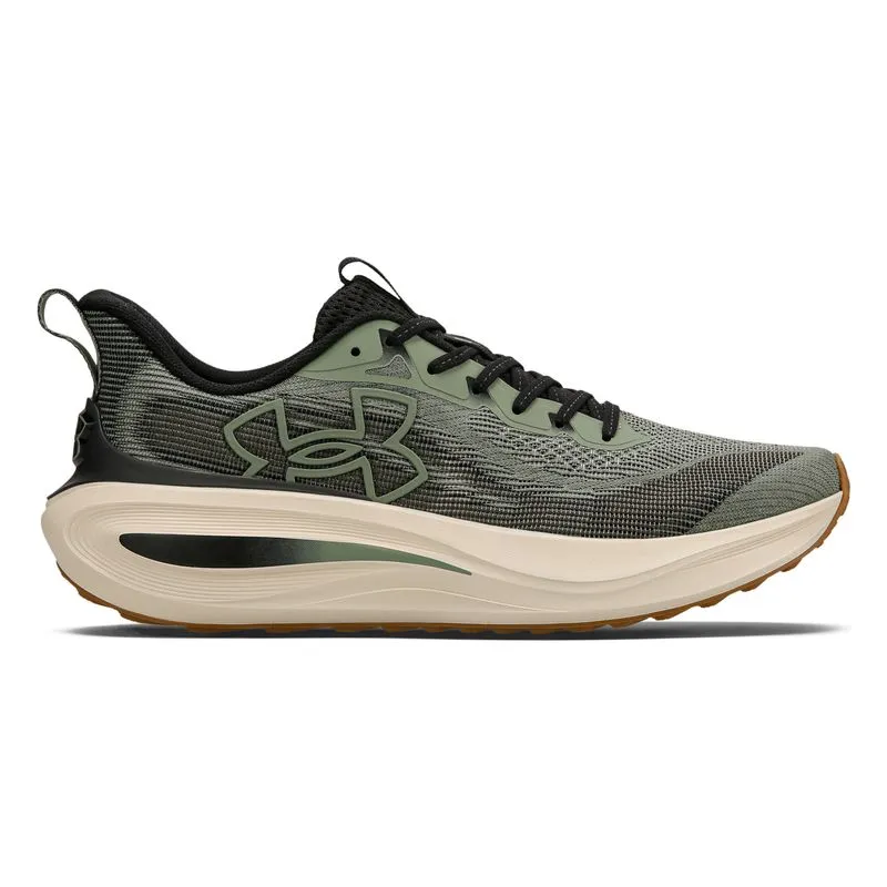 Tênis de Corrida Under Armour Charged Skyline 5 37 Verde