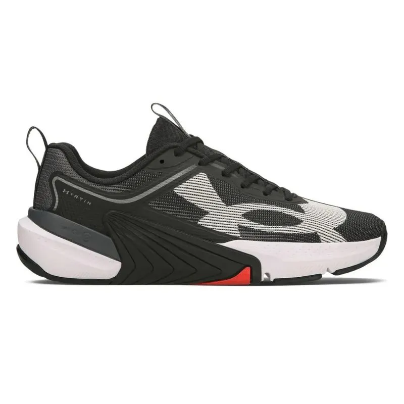 Tênis Under Armour Ua Tribase Reps 3 Masculino Preto 38