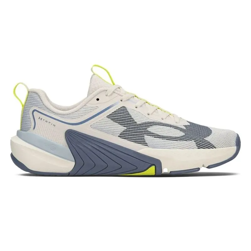Tênis Under Armour Ua Tribase Reps 3 Masculino Branco 35