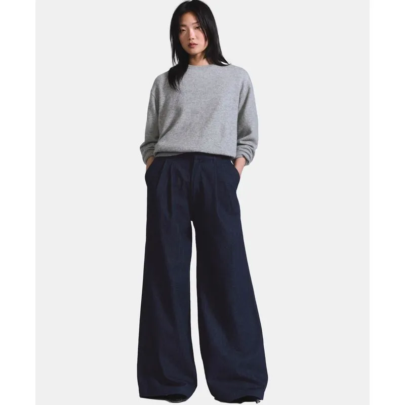 Jeans Pleat Trouser Mezclilla Japonesa Premium Blue Tab Levi's® 32x29