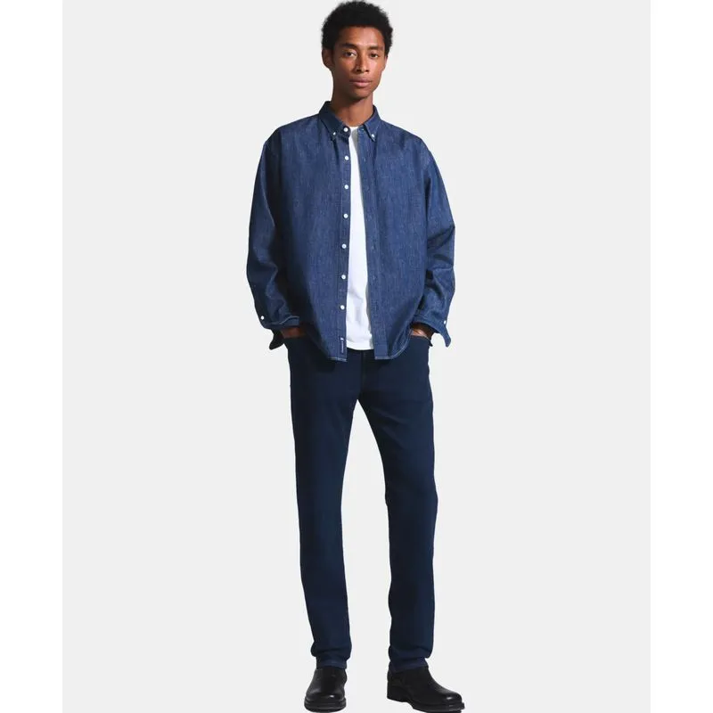 Jeans 502®Mezclilla Japonesa Premium Blue Tab Levi's® 31x32