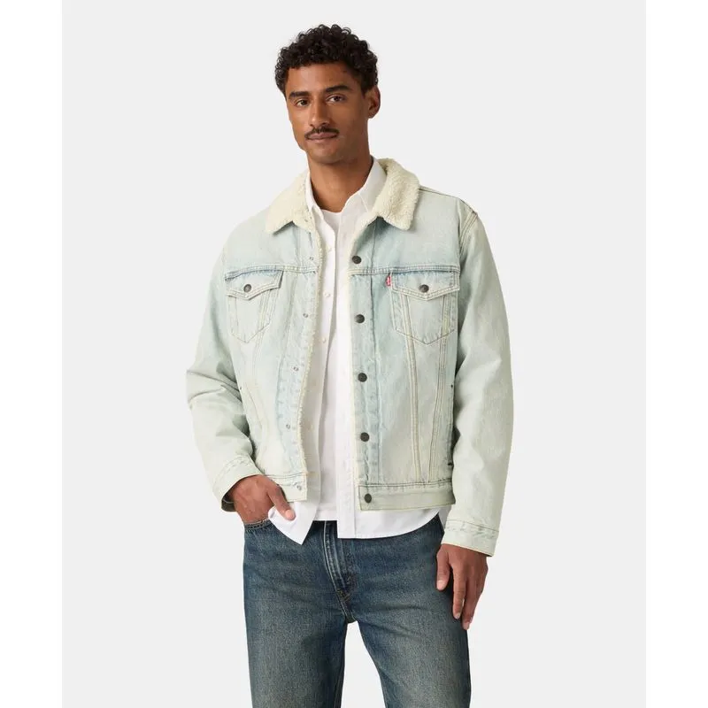 Chamarra Trucker Sherpa Levi's® M