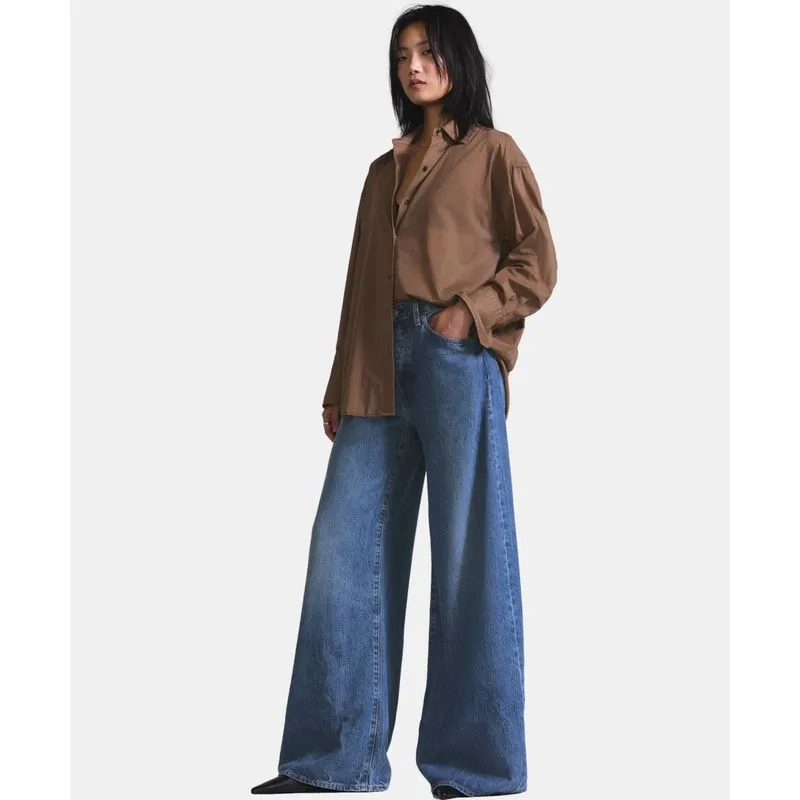Jeans Max Loose Mezclilla Japonesa Premium Blue Tab Levi's® 26x31
