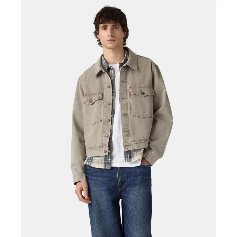 Chamarra Trucker Embarcadero Station Levi's® M