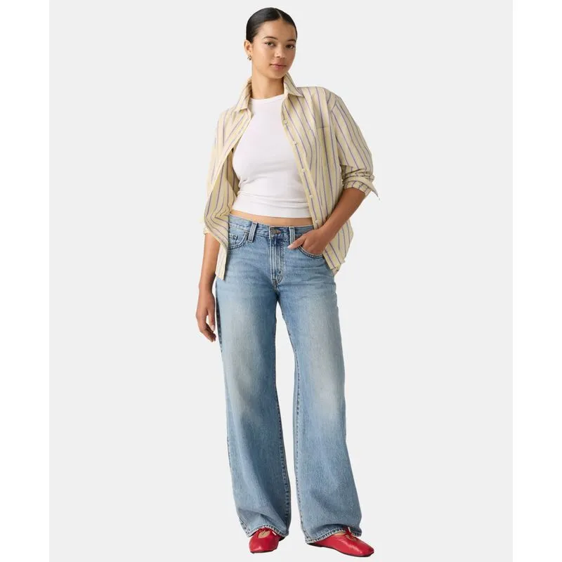 Pantalón Middy Balloon Levi's® 32x30