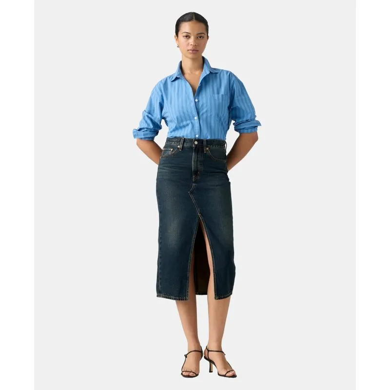 Falda Decon Slit Midi Levi's® 25x