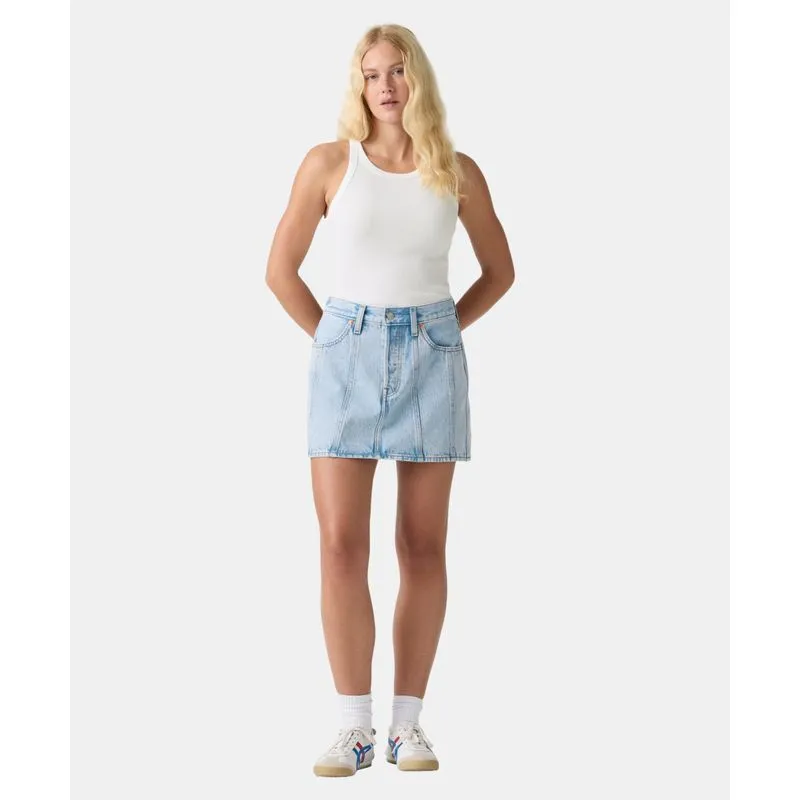 Falda Seamed Icon Levi’s® Falda Seamed Icon Levi's® 28
