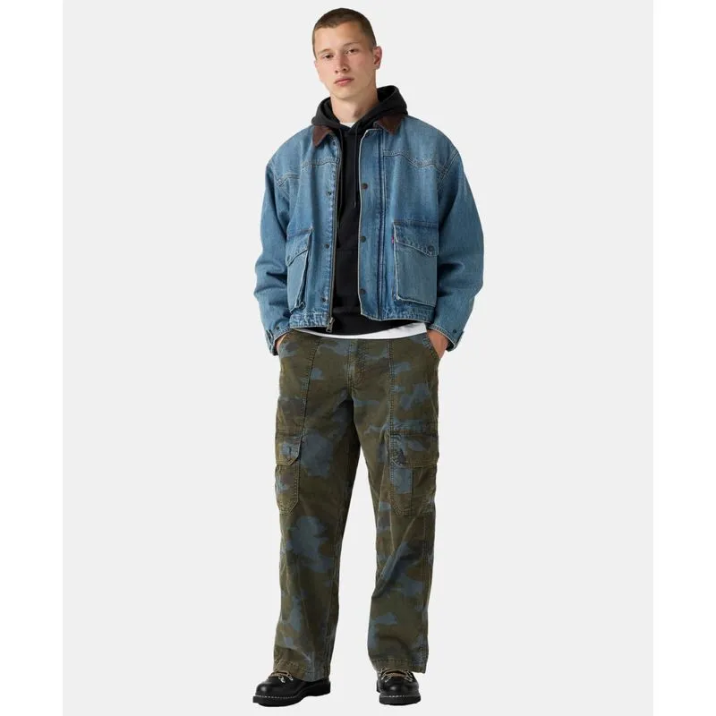 Pantalón Extra Baggy Cargo Levi's® 34x30