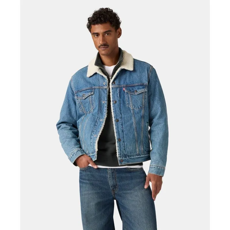 Chamarra Trucker Sherpa Levi's® S