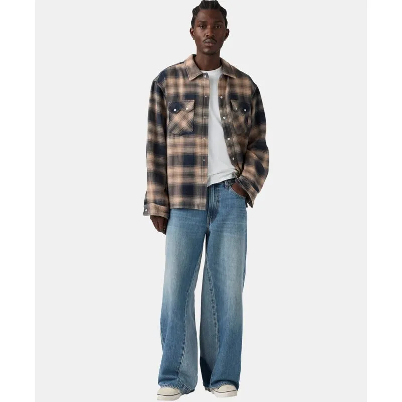 Baggy Wide Leg Jeans Levi's® 30x30