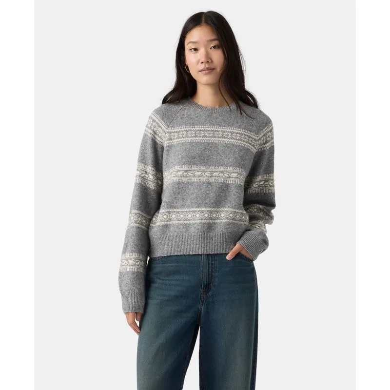 Suéter Jolie Fairisle Levi's® XS