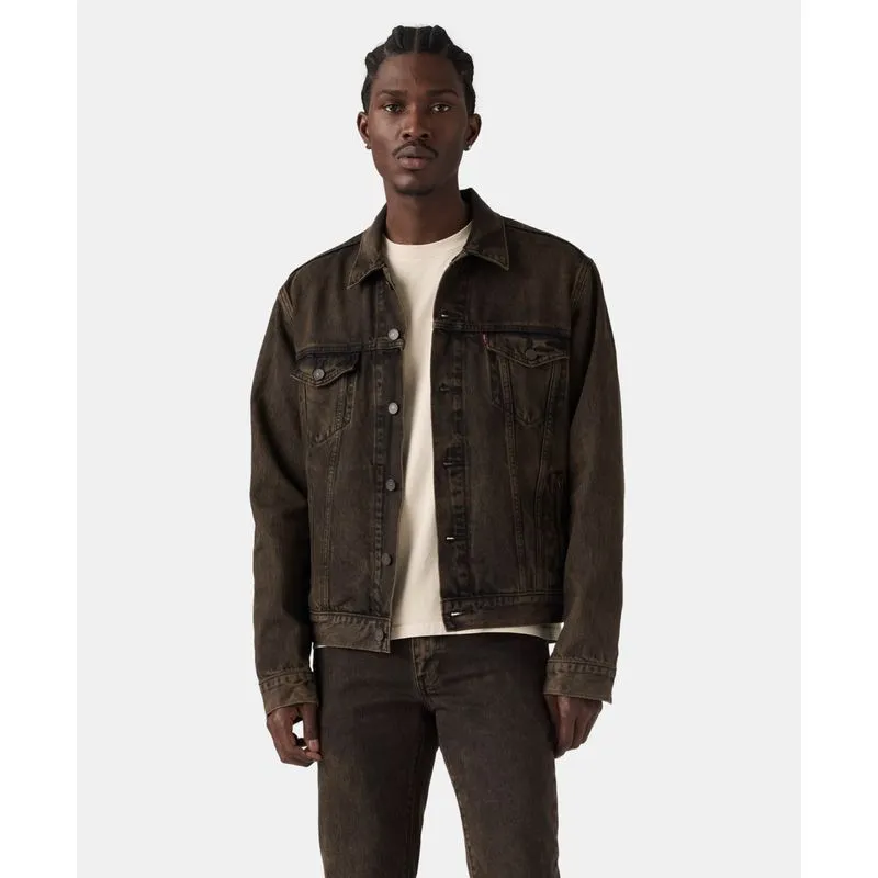 Chamarra Trucker de Mezclilla Levi's® S