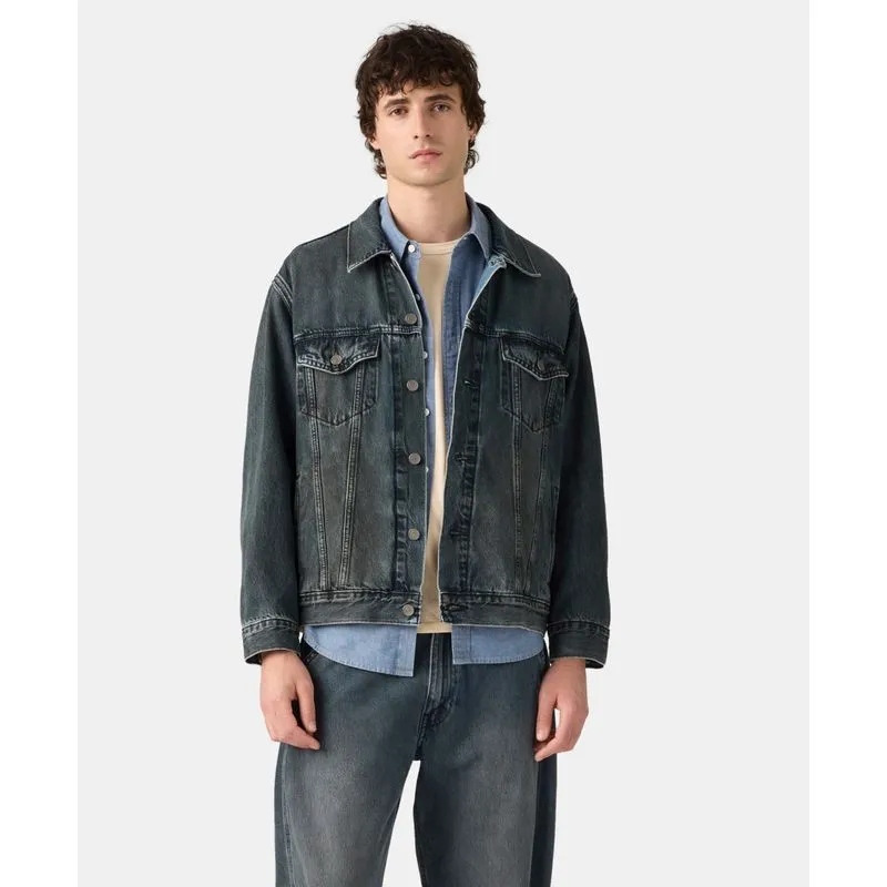 Chamarra Trucker de Mezclilla Levi's® S