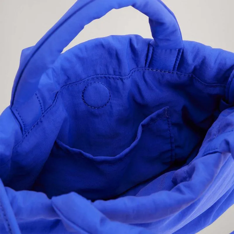 Bolsa Levi's® Small Casey Azul Royal - U USA | U BR