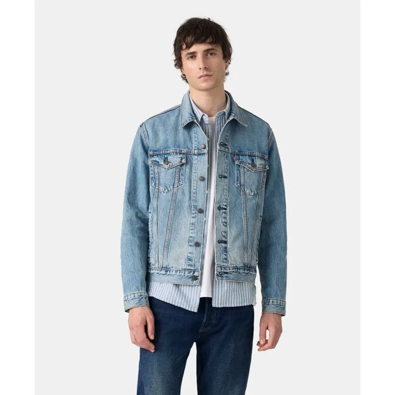 Chamarra Trucker de Mezclilla Levi's® S