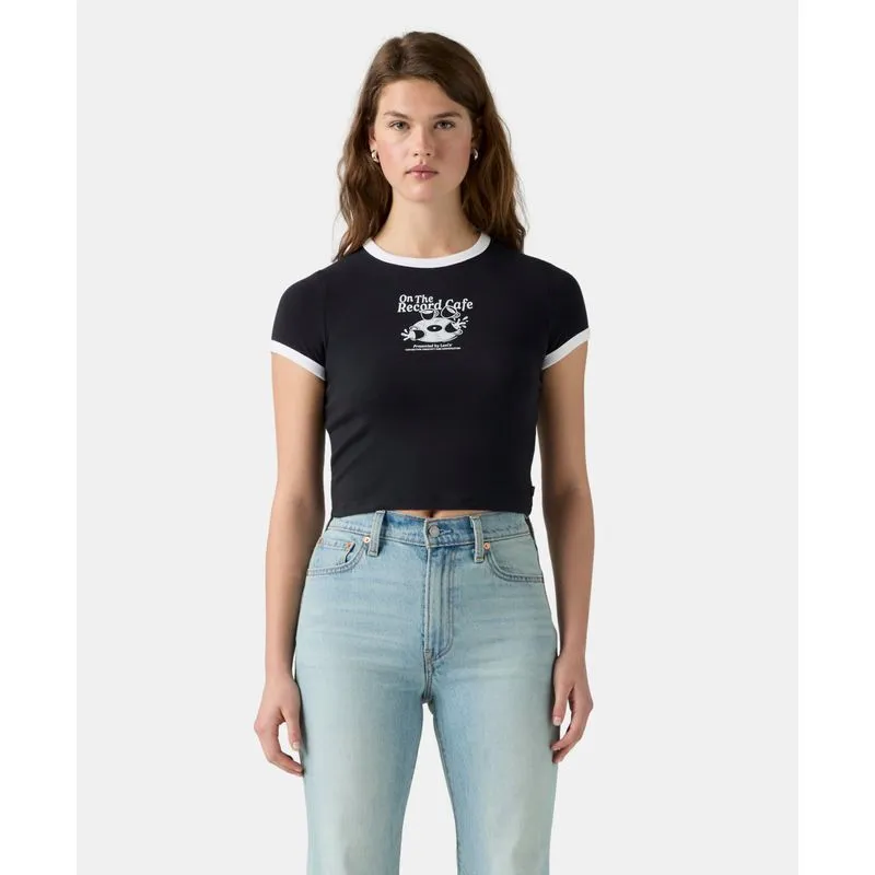 Playera Essential Baby Ringer Levi's® L